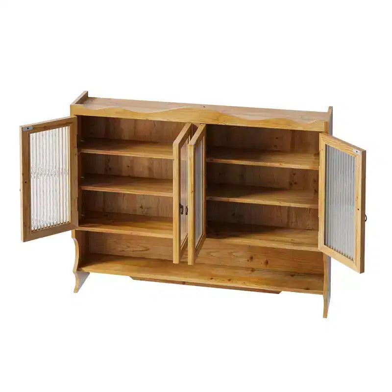 Mobiletto da Parete Stile Retrò Mobiletto per Medicinali Mobiletto da Bagno - ModernLuxe