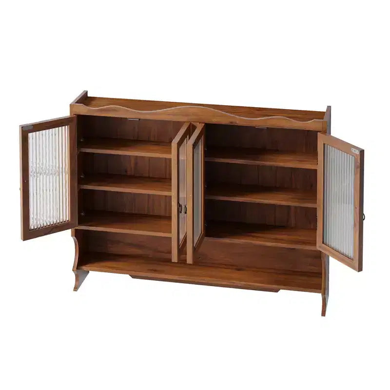 Mobiletto da Parete Stile Retrò Mobiletto per Medicinali Mobiletto da Bagno - ModernLuxe