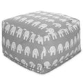 Majestic Home Goods,Ottoman Pouf Ellie