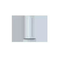 CASAINC W33x D24x H34.5 Kitchen Corner Base Cabinet