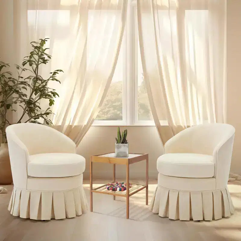 Poltrona moderna di metà secolo, scrivania piccola e carina, sedia da trucco accogliente, sedia comoda per camera da letto, soggiorno, piccoli spazi
