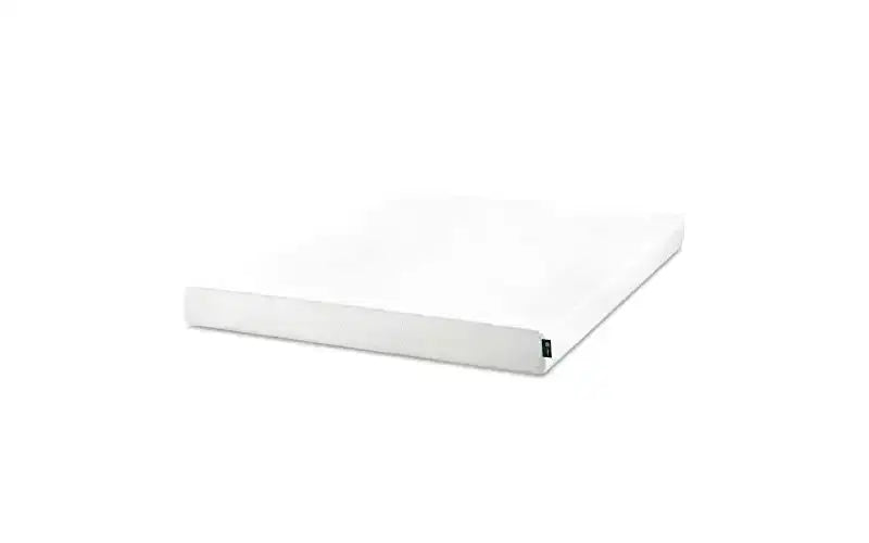 Materasso in memory foam ZINUS 6 pollici Full Green Tea, senza fibra di vetro, rigidità media, sollievo dalla pressione zonale, schiume e tessuto certificati sicuri