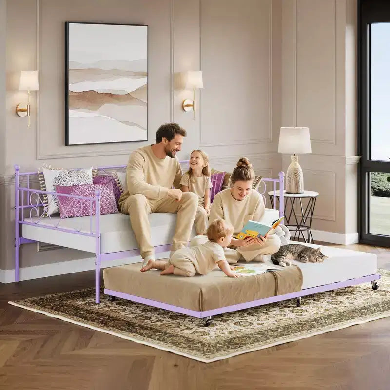 Mobile TV Moderno Allungabile Design Minimalista per Centro Intrattenimento Soggiorno