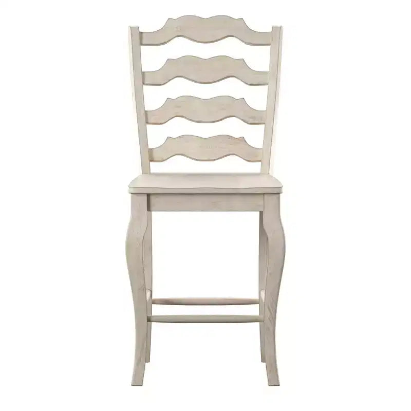 Sgabelli da bancone South Hill French Ladder - Set di 2 - iNSPIRE Q