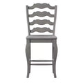 South Hill French Ladder Counter Stools - Set of 2 - iNSPIRE Q