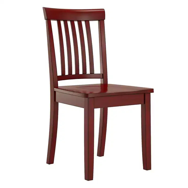 Sedie da pranzo Mission Back Wood (confezione da 2)