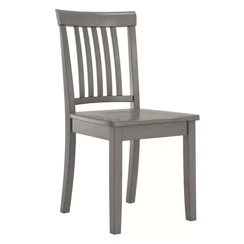 Sedie da pranzo Mission Back Wood (confezione da 2)