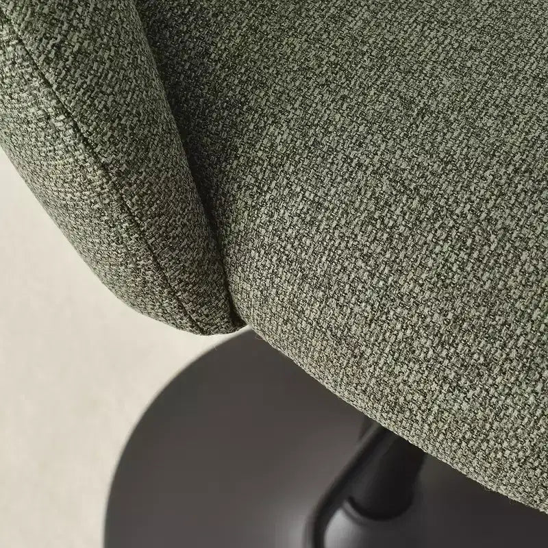 Set di 2 sgabelli da bar girevoli con schienale, sgabelli da bancone regolabili in altezza da 60,96 a 81,28 cm con seduta imbottita per isola cucina - Panipeachy