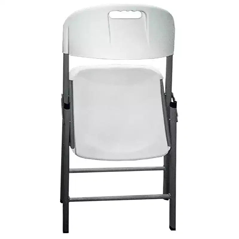 Sedia Pieghevole in Resina Peakform Bianco Sporco