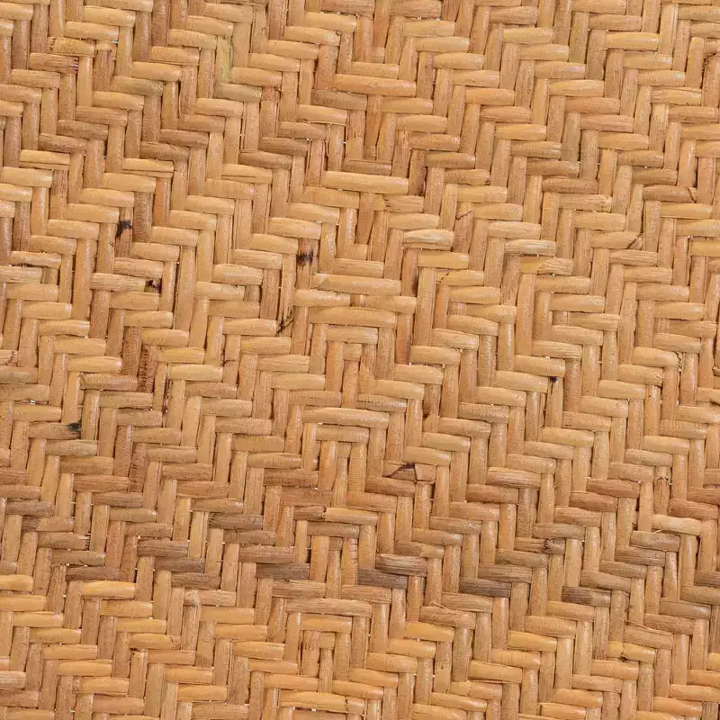Sgabello da bar Orchard Rattan Naturale/Marrone - bali & pari