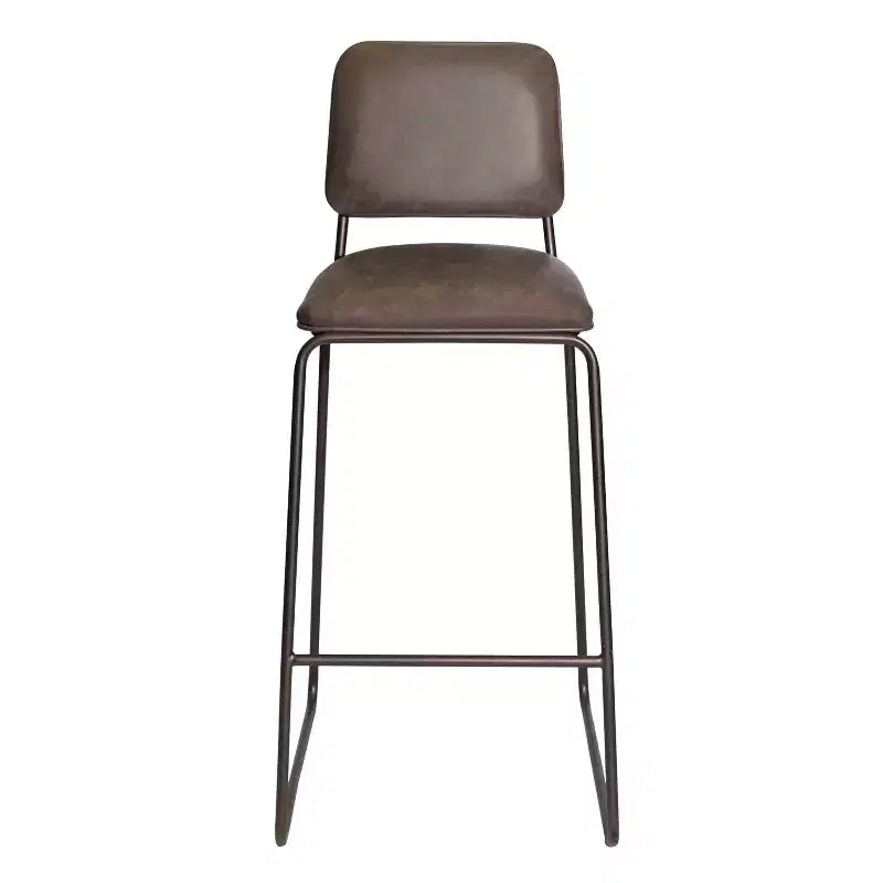 Sgabelli Mesa Marrone Cacao/Gunmetal - Steve Silver Co.