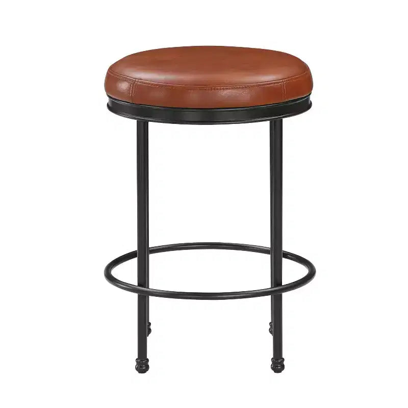 Sgabello da bar ad altezza bancone Comfort Pointe Montecarlo, color caramello