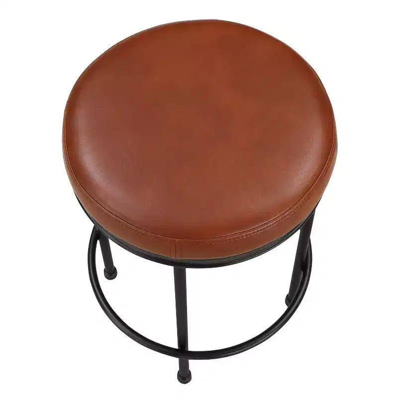 Sgabello da bar ad altezza bancone Comfort Pointe Montecarlo, color caramello