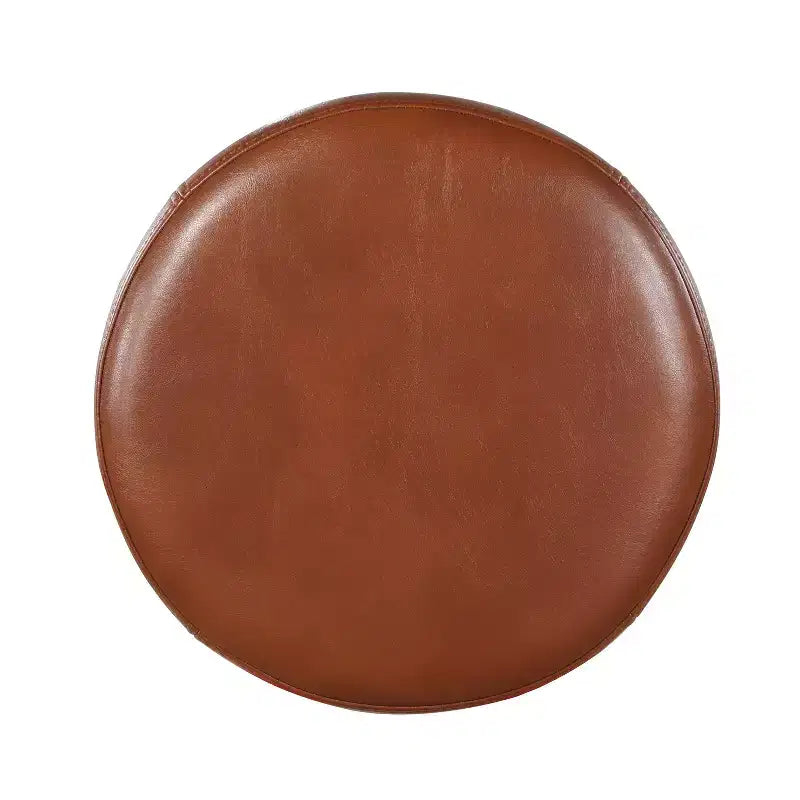 Sgabello da bar ad altezza bancone Comfort Pointe Montecarlo, color caramello