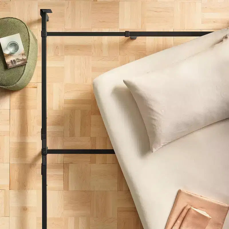 Base letto regolabile nera - Room Essentials™