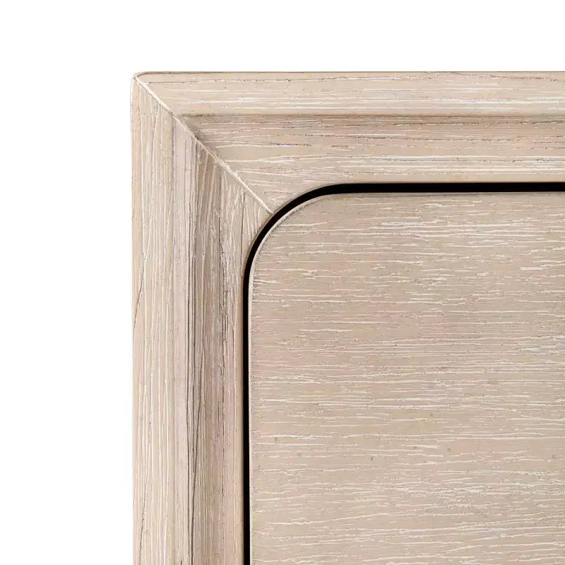 HOMES: Inside + Out Set Comodino e Cassettiera 3 pz Neovesi Wood Quercia Boho