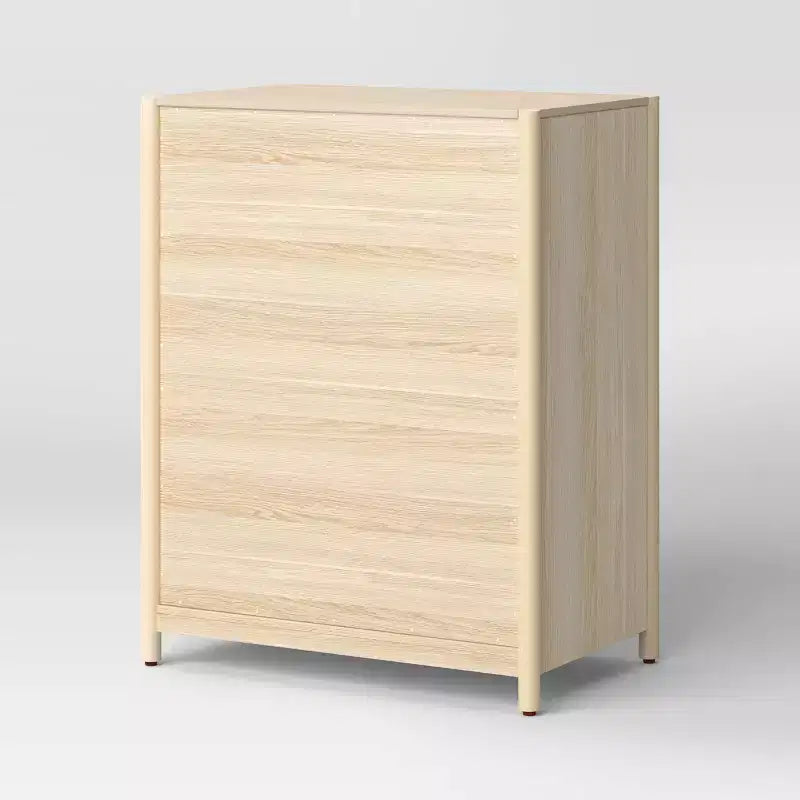 Cassettiera Scandi a 4 cassetti naturale - Room Essentials™