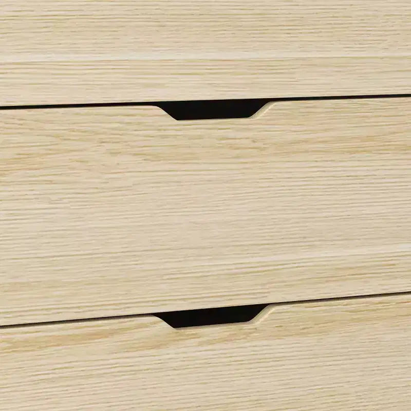 Cassettiera Scandi a 4 cassetti naturale - Room Essentials™