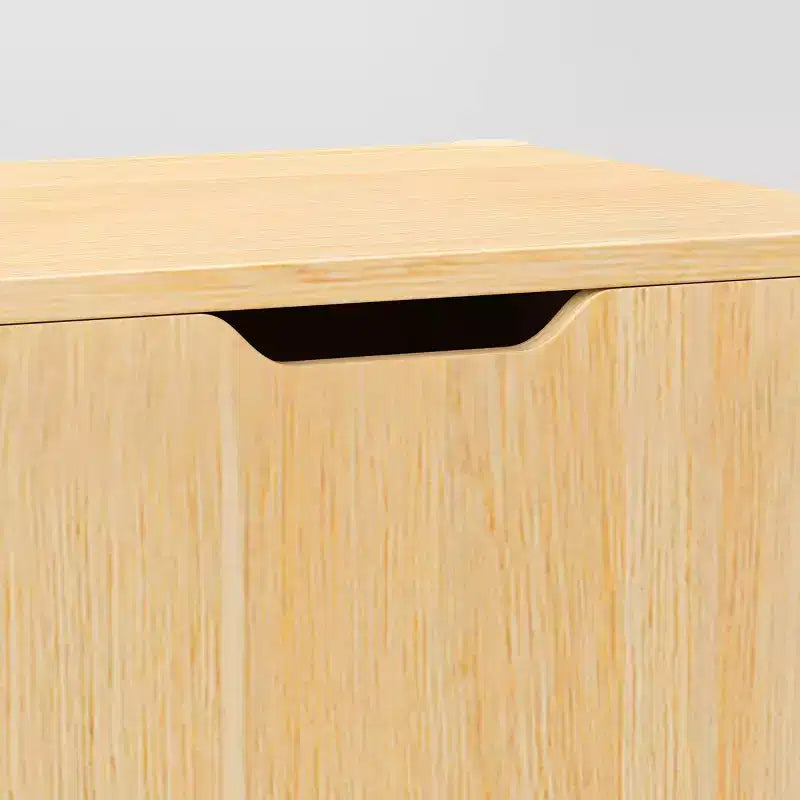 Mobile TV Scandi Media per televisori fino a 59", Naturale - Room Essentials™