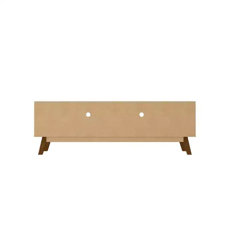 Marcus Mobile TV con 4 Ripiani per TV fino a 70" con Centro di Intrattenimento e Consolle Multimediale - Manhattan Comfort