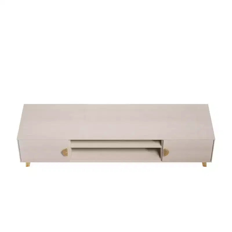 Manhattan Comfort Haley Porta TV 70.9" per TV fino a 55" Bianco