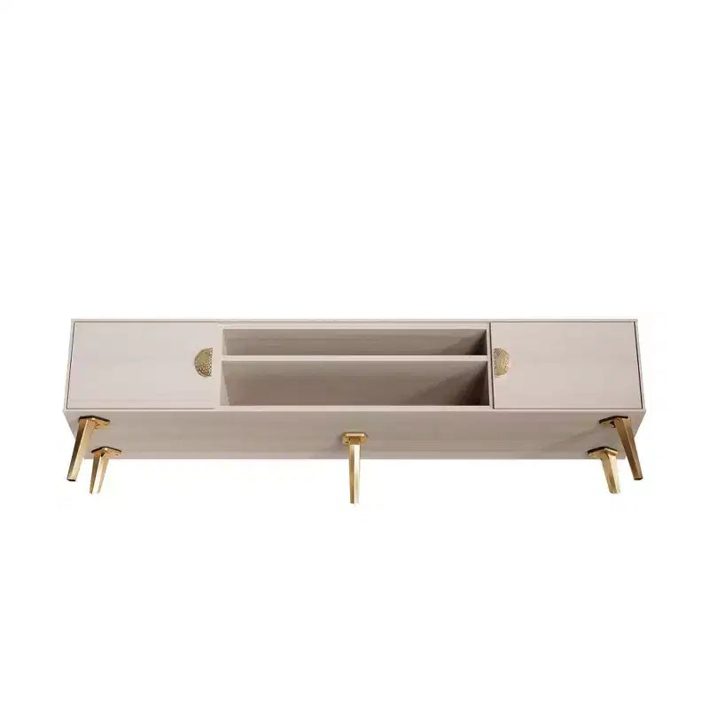 Manhattan Comfort Haley Porta TV 70.9" per TV fino a 55" Bianco