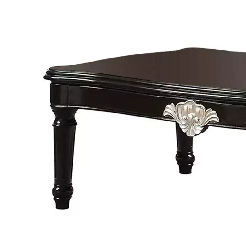 Tavolino Acme Furniture Ernestine nero