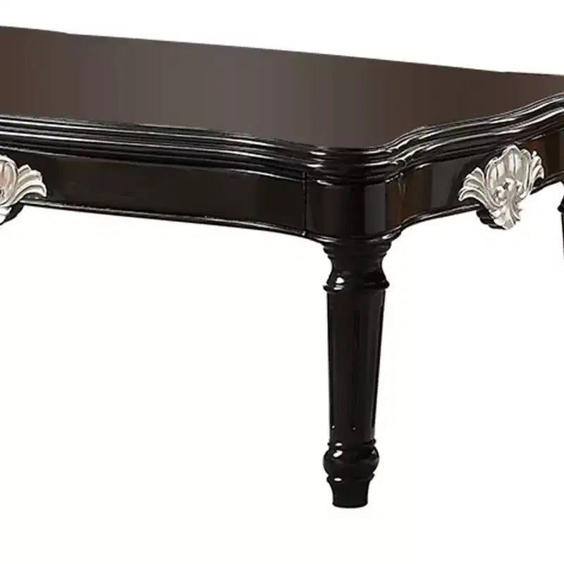 Tavolino Acme Furniture Ernestine nero