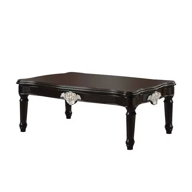 Tavolino Acme Furniture Ernestine nero