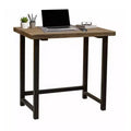Pomona Metal and Solid Wood Desk - Alaterre Furniture