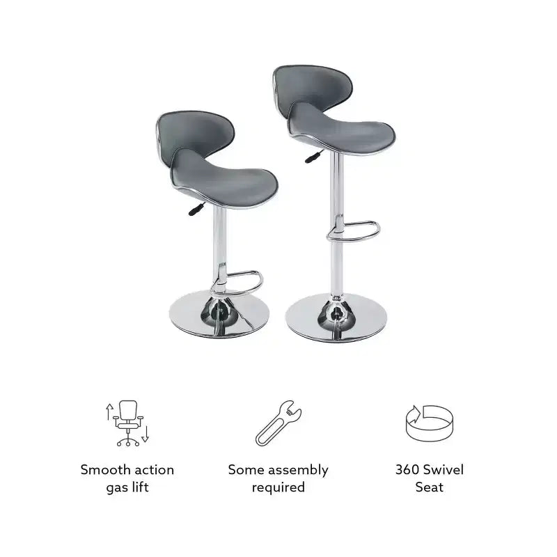 Sgabello moderno