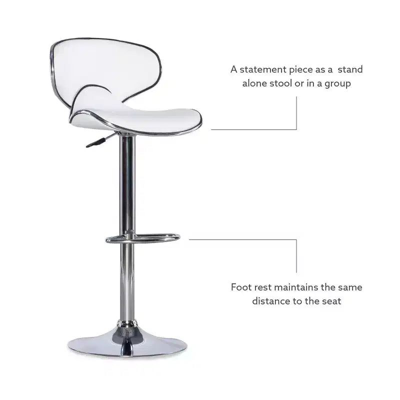 Sgabello moderno