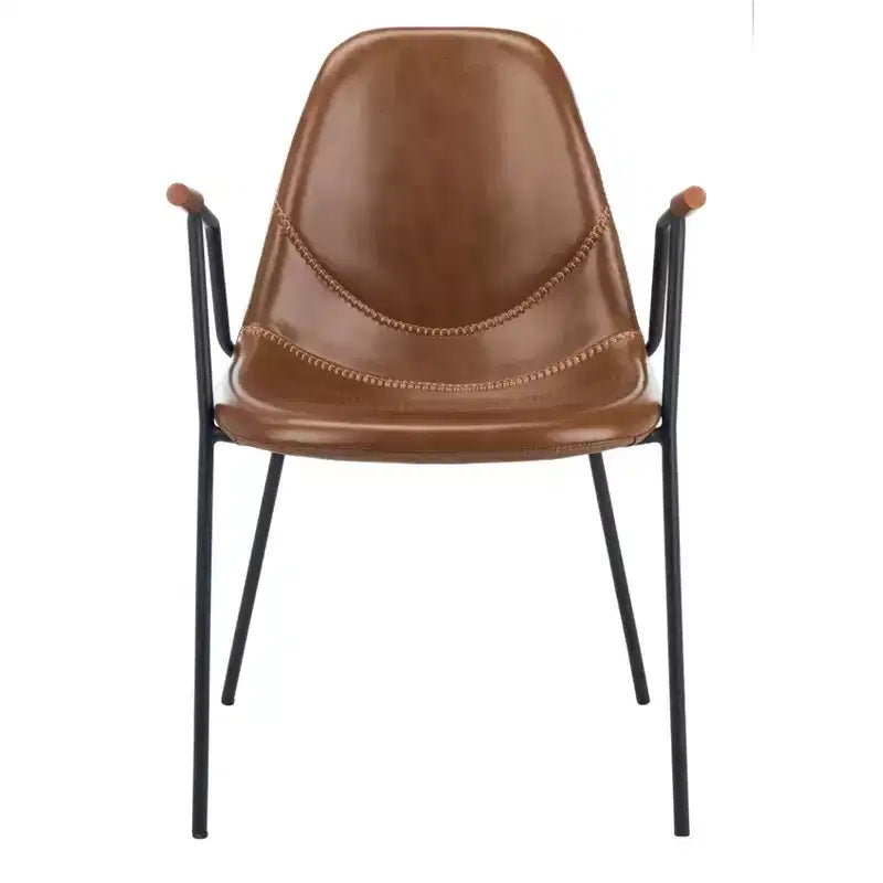 Sedia da pranzo Tanner Mid-Century (set di 2) - DCH3001 - Safavieh