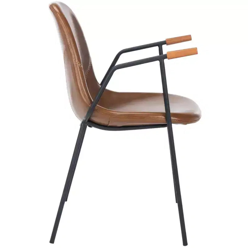 Sedia da pranzo Tanner Mid-Century (set di 2) - DCH3001 - Safavieh