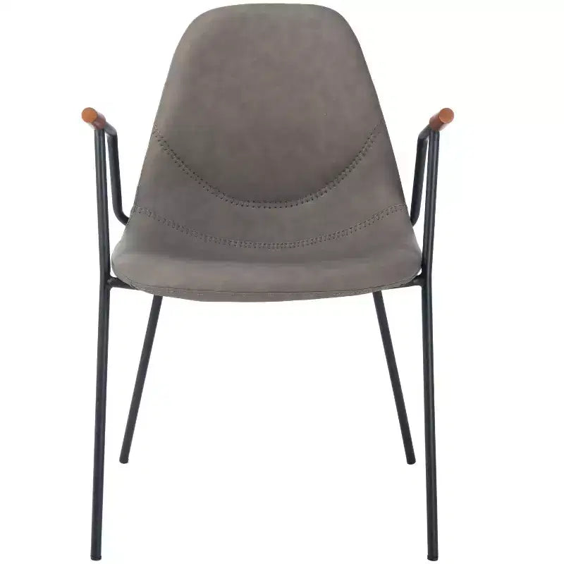 Sedia da pranzo Tanner Mid-Century (set di 2) - DCH3001 - Safavieh
