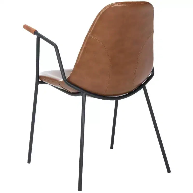 Sedia da pranzo Tanner Mid-Century (set di 2) - DCH3001 - Safavieh