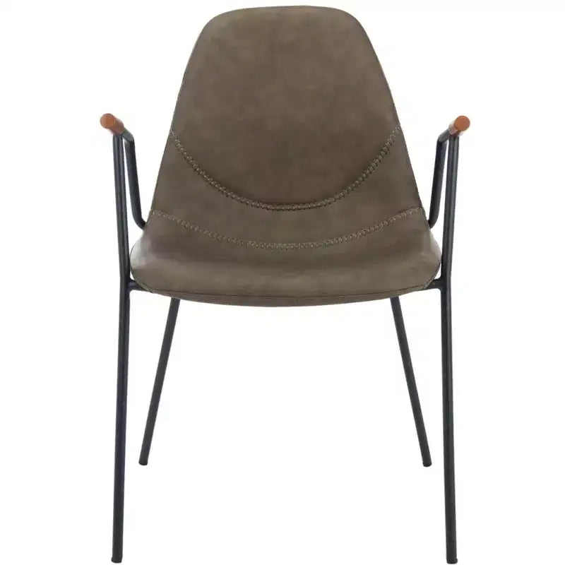 Sedia da pranzo Tanner Mid-Century (set di 2) - DCH3001 - Safavieh