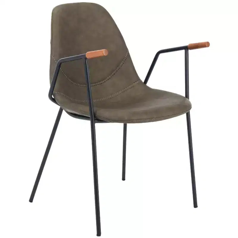 Sedia da pranzo Tanner Mid-Century (set di 2) - DCH3001 - Safavieh