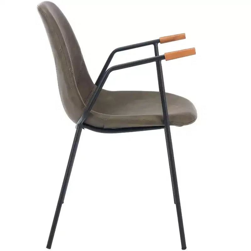 Sedia da pranzo Tanner Mid-Century (set di 2) - DCH3001 - Safavieh