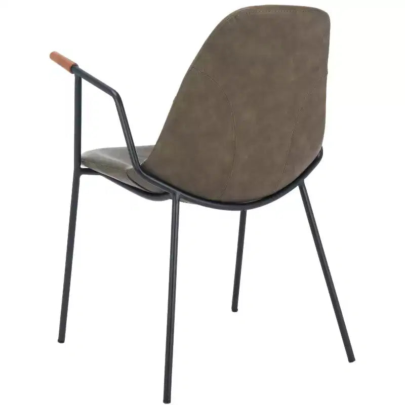 Sedia da pranzo Tanner Mid-Century (set di 2) - DCH3001 - Safavieh