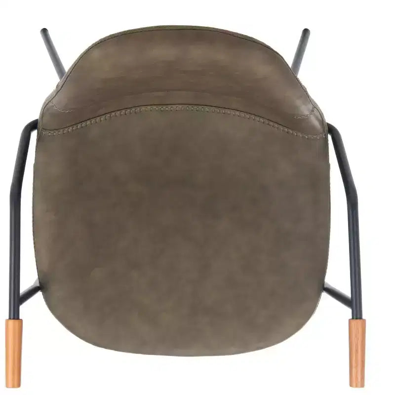 Sedia da pranzo Tanner Mid-Century (set di 2) - DCH3001 - Safavieh