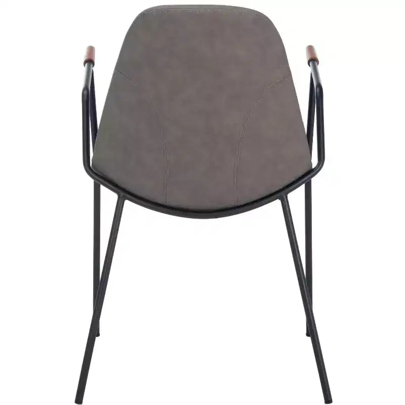 Sedia da pranzo Tanner Mid-Century (set di 2) - DCH3001 - Safavieh