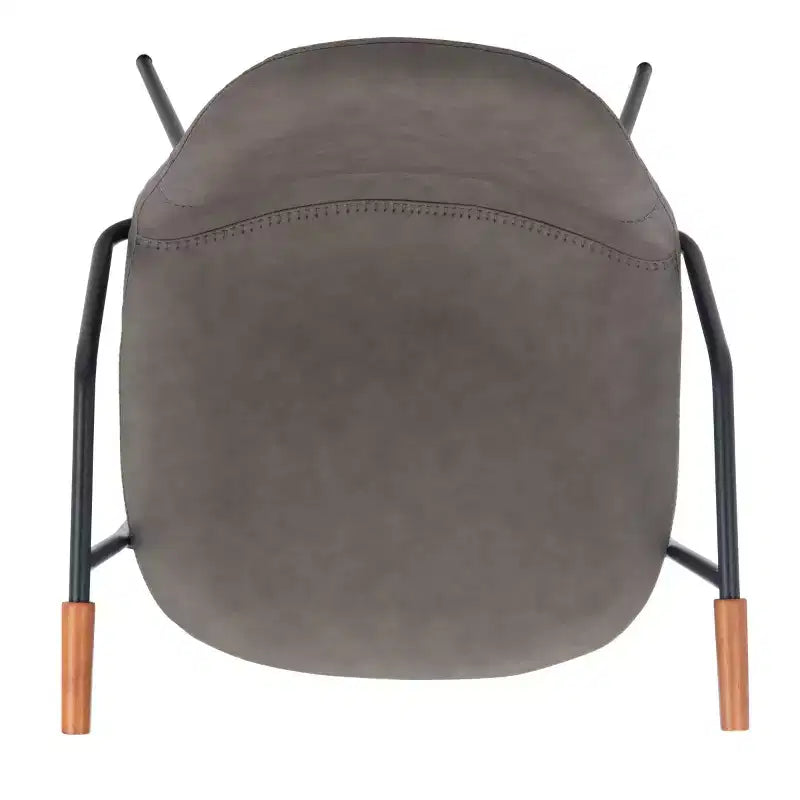 Sedia da pranzo Tanner Mid-Century (set di 2) - DCH3001 - Safavieh