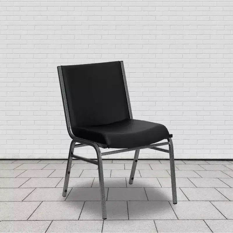 Sedia impilabile impieghi gravosi HERCULES Series di Flash Furniture