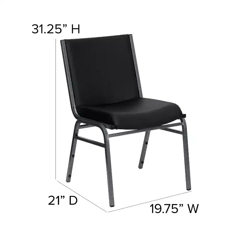 Sedia impilabile impieghi gravosi HERCULES Series di Flash Furniture