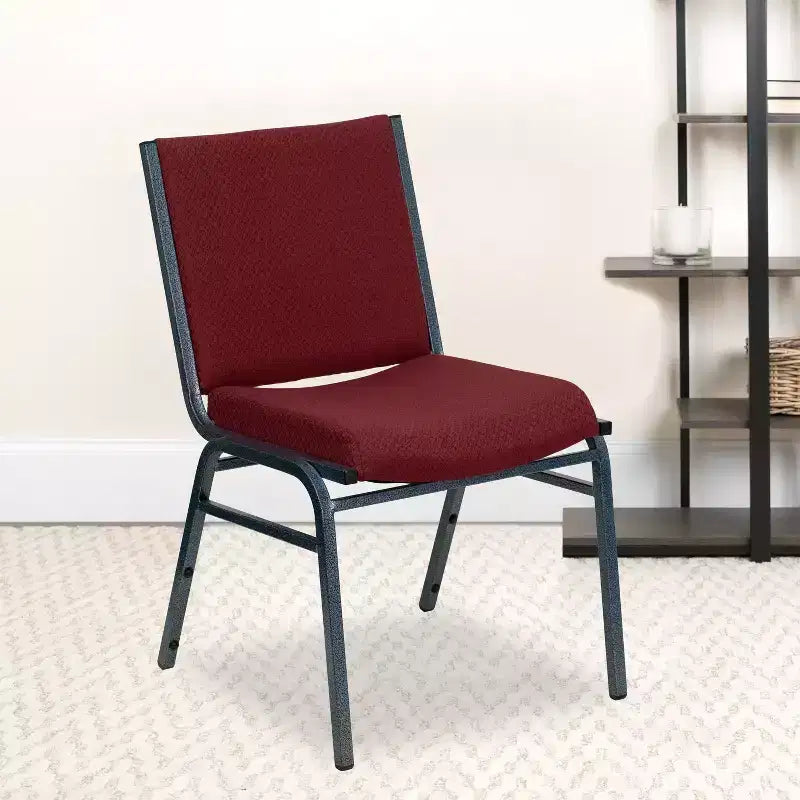 Sedia impilabile impieghi gravosi HERCULES Series di Flash Furniture