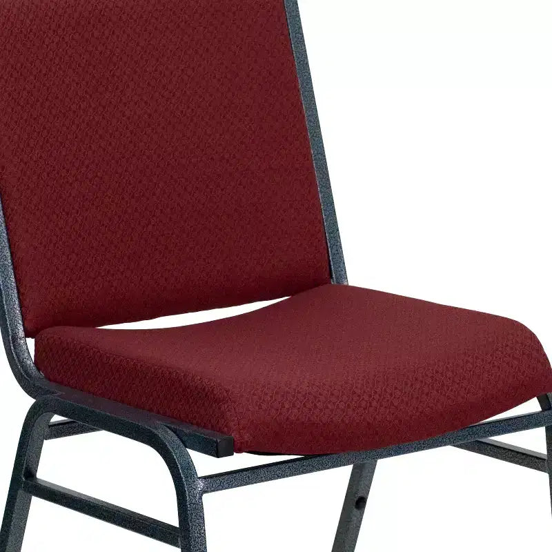 Sedia impilabile impieghi gravosi HERCULES Series di Flash Furniture