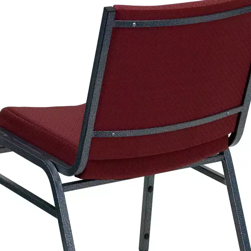 Sedia impilabile impieghi gravosi HERCULES Series di Flash Furniture