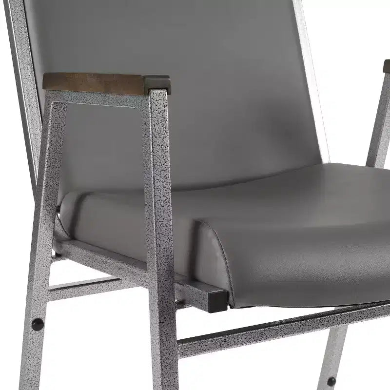 Sedia impilabile impieghi gravosi HERCULES Series di Flash Furniture