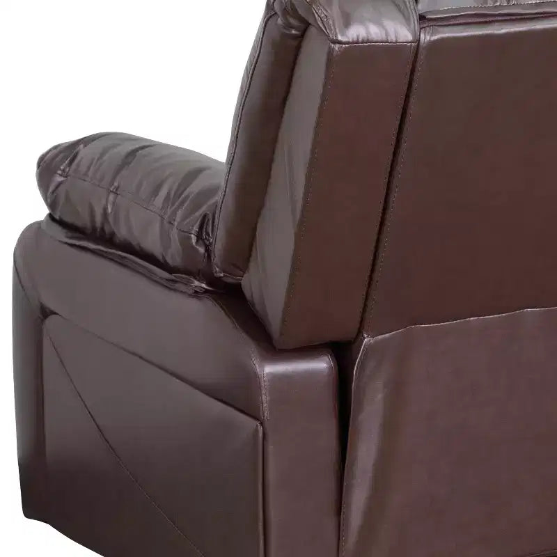 Poltrona reclinabile Flash Furniture serie Harmony